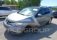 2012 Nissan MURANO фото