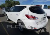 2012 Nissan MURANO фото