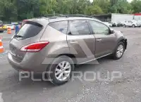 2012 Nissan MURANO photo
