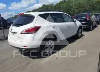 2012 Nissan MURANO фото