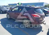 2012 Nissan MURANO photo