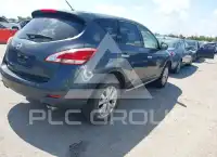 2012 Nissan MURANO фото