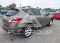 2012 Nissan MURANO фото