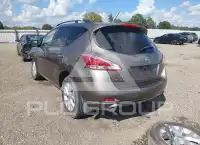 2012 Nissan MURANO фото