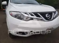 2012 Nissan MURANO фото