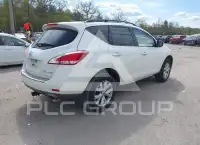 2012 Nissan MURANO фото