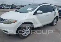 2012 Nissan MURANO фото