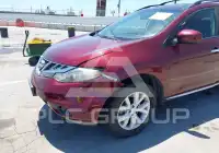 2012 Nissan MURANO фото