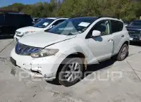 2012 Nissan MURANO фото