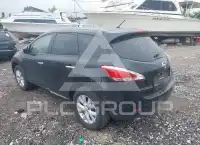 2012 Nissan MURANO фото