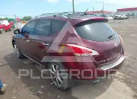 2012 Nissan MURANO фото