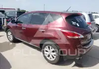 2012 Nissan MURANO фото
