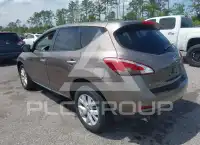 2012 Nissan MURANO фото