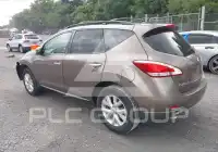 2012 Nissan MURANO photo