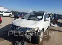 2012 Nissan MURANO photo