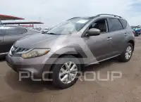 2012 Nissan MURANO фото