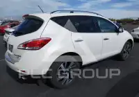2012 Nissan MURANO фото
