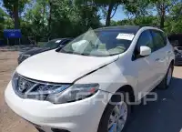 2012 Nissan MURANO фото