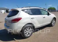 2012 Nissan MURANO фото