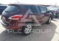 2012 Nissan MURANO фото