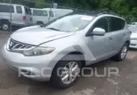 2012 Nissan MURANO photo