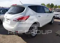 2012 Nissan MURANO фото