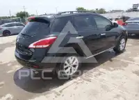 2012 Nissan MURANO фото