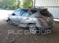 2012 Nissan MURANO фото