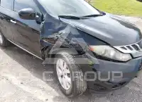2012 Nissan MURANO фото