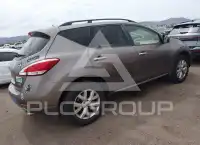 2012 Nissan MURANO фото