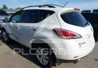 2012 Nissan MURANO фото