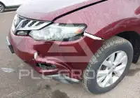 2012 Nissan MURANO фото