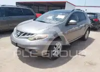 2012 Nissan MURANO фото