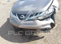 2012 Nissan MURANO фото