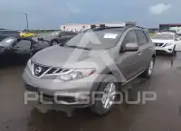 2012 Nissan MURANO фото