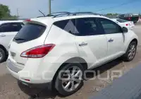 2012 Nissan MURANO фото