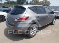 2012 Nissan MURANO фото