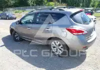 2012 Nissan MURANO фото