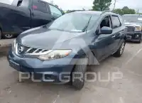 2012 Nissan MURANO фото
