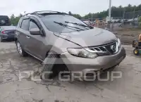 2012 Nissan MURANO photo