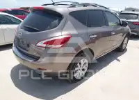 2012 Nissan MURANO фото