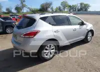 2012 Nissan MURANO фото