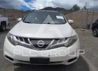 2012 Nissan MURANO фото