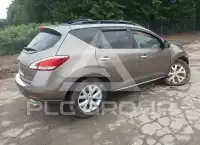 2012 Nissan MURANO photo