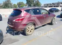 2012 Nissan MURANO photo