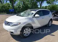 2012 Nissan MURANO фото