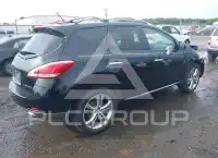 2012 Nissan MURANO photo