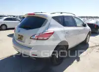 2012 Nissan MURANO фото