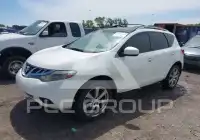 2012 Nissan MURANO фото