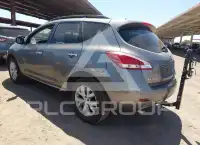 2012 Nissan MURANO фото